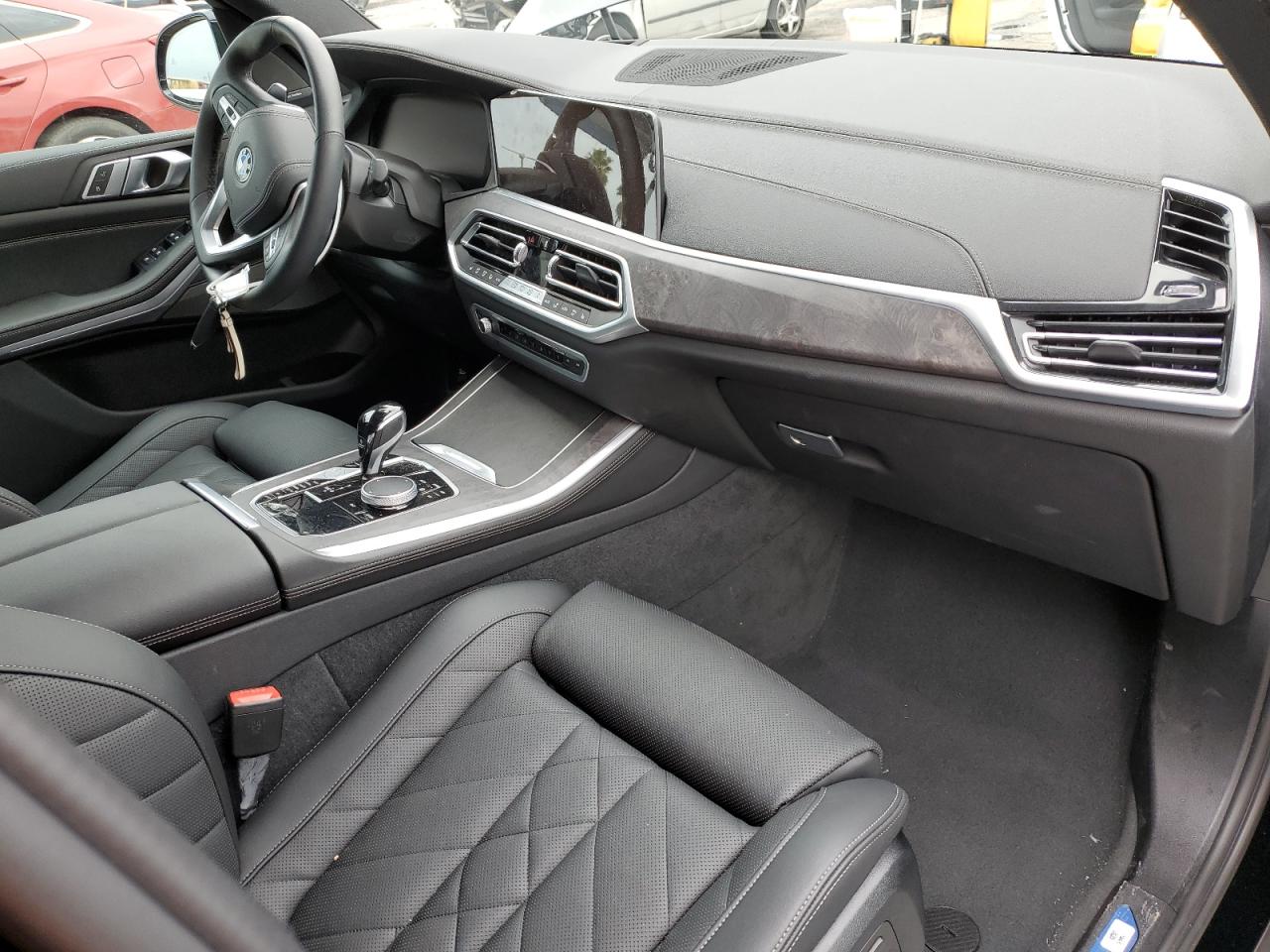 2023 BMW X5 XDRIVE40I VIN:5UXCR6C05P9R61120