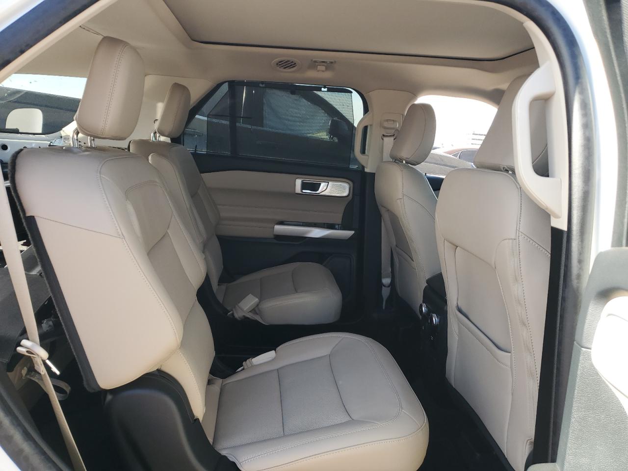 2024 FORD EXPLORER LIMITED VIN:1FMSK7FH8RGA81550