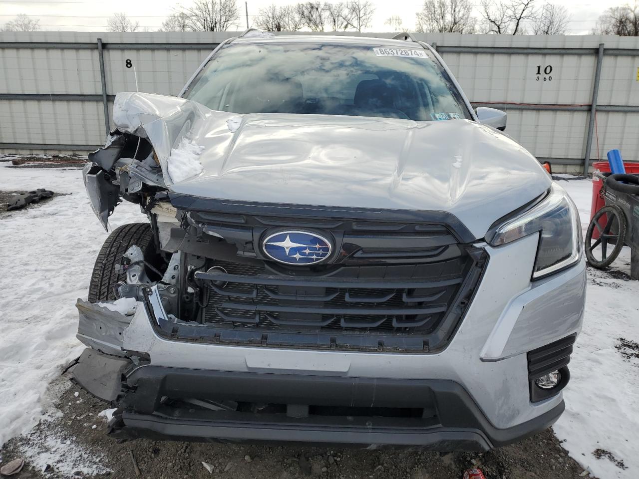 2024 SUBARU FORESTER PREMIUM VIN:JF2SKACC1RH495811