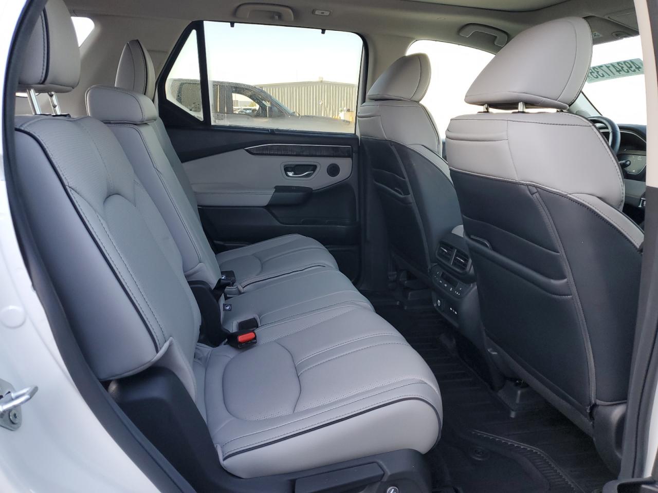 2024 HONDA PILOT ELITE VIN:5FNYG1H81RB043050