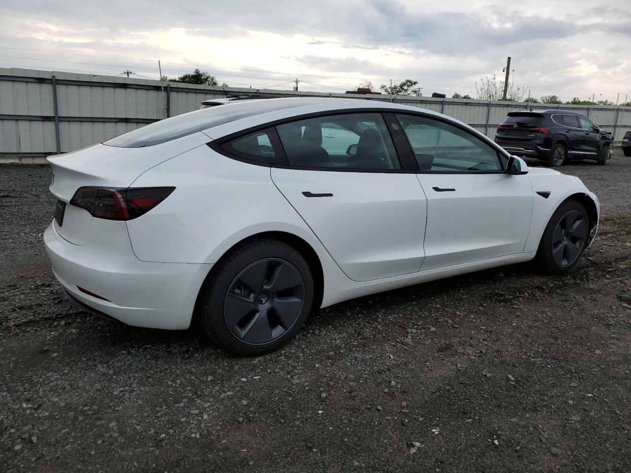 2023 TESLA MODEL 3  VIN:5YJ3E1EA9PF589440