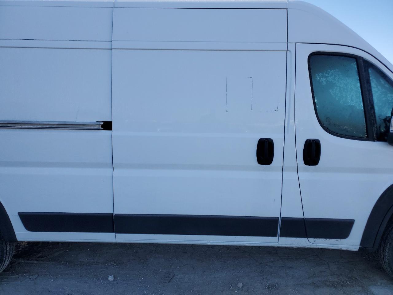 2023 RAM PROMASTER 3500 3500 HIGH VIN:3C6MRVJG9PE554470