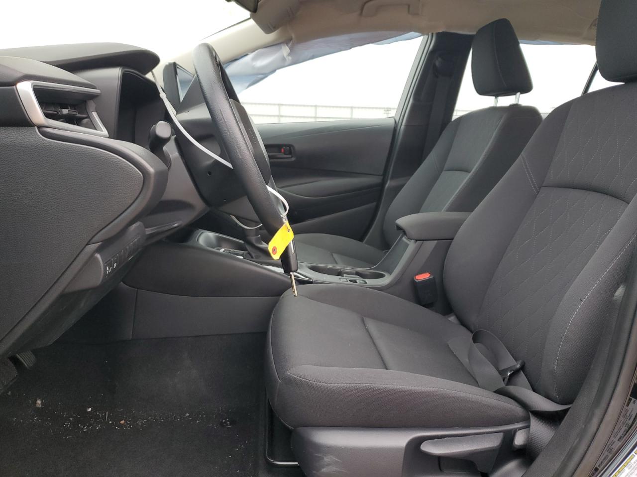 2024 TOYOTA COROLLA LE VIN:5YFB4MDE1RP196429