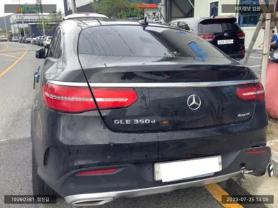 2018 Mercedes-Benz GLE 350 WDCED2EB8JA110414 VIN:WDCED2EB8JA110414