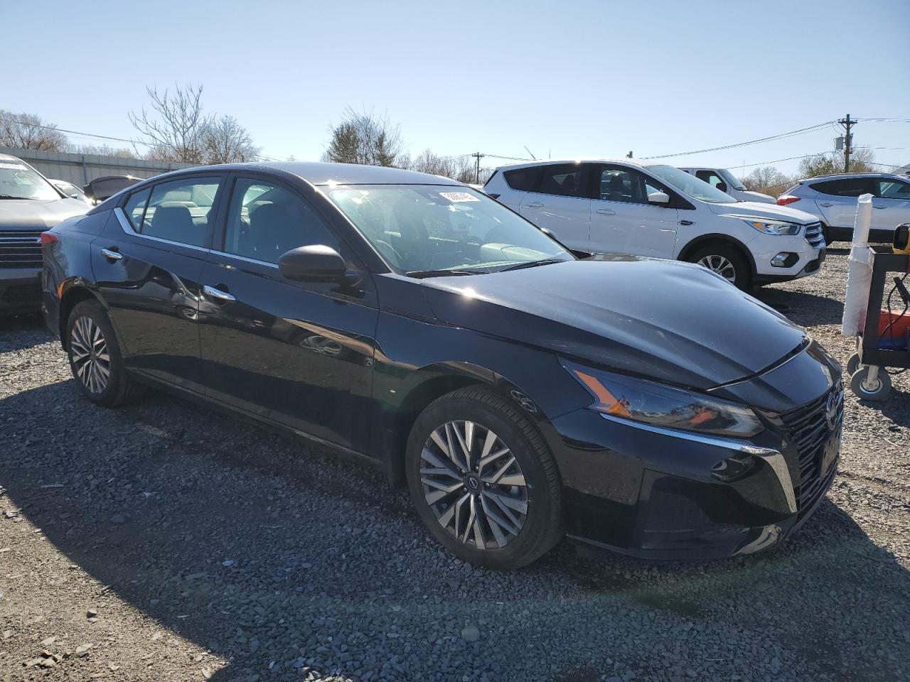 2024 NISSAN ALTIMA SV VIN:1N4BL4DW0RN342348