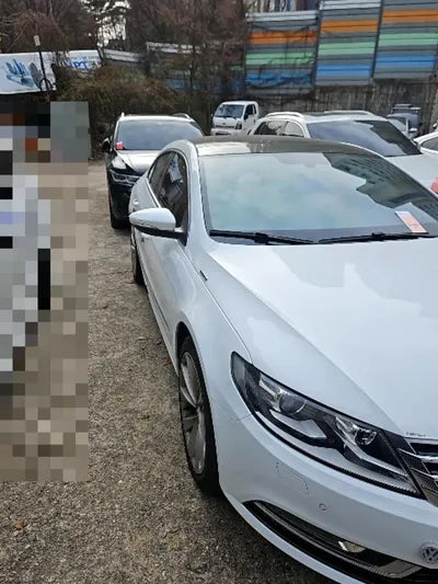 2015 Volkswagen CC VIN: