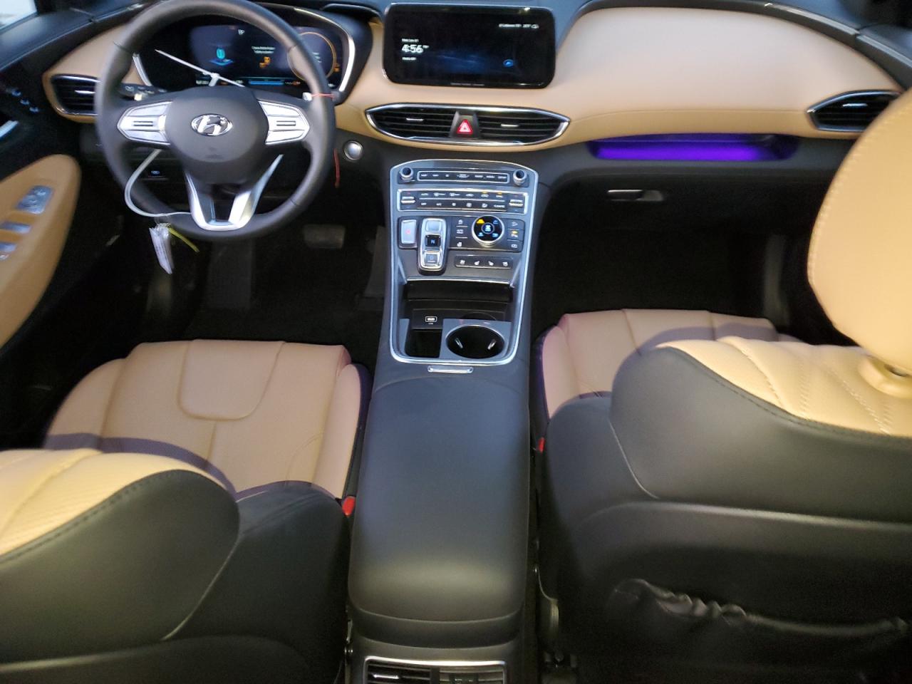 2023 HYUNDAI SANTA FE CALLIGRAPHY VIN:5NMS5DAL5PH645912
