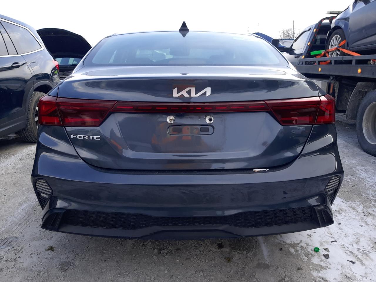 2024 KIA FORTE LX VIN:3KPF24AD6RE724177