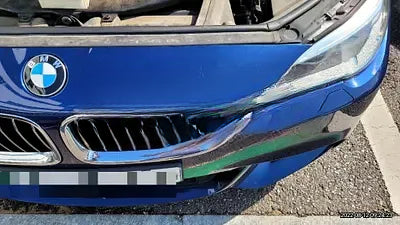 2016 BMW 520 NONE VIN: