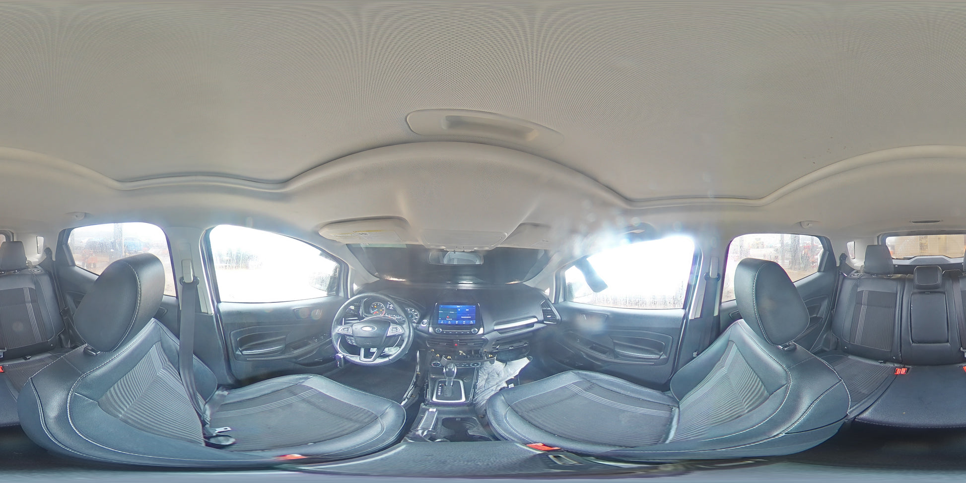 2022 FORD ECOSPORT SES VIN:MAJ6S3JLXNC472135
