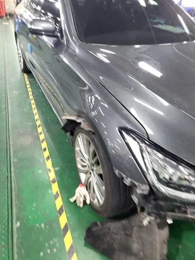 2018 Genesis G80 VIN: