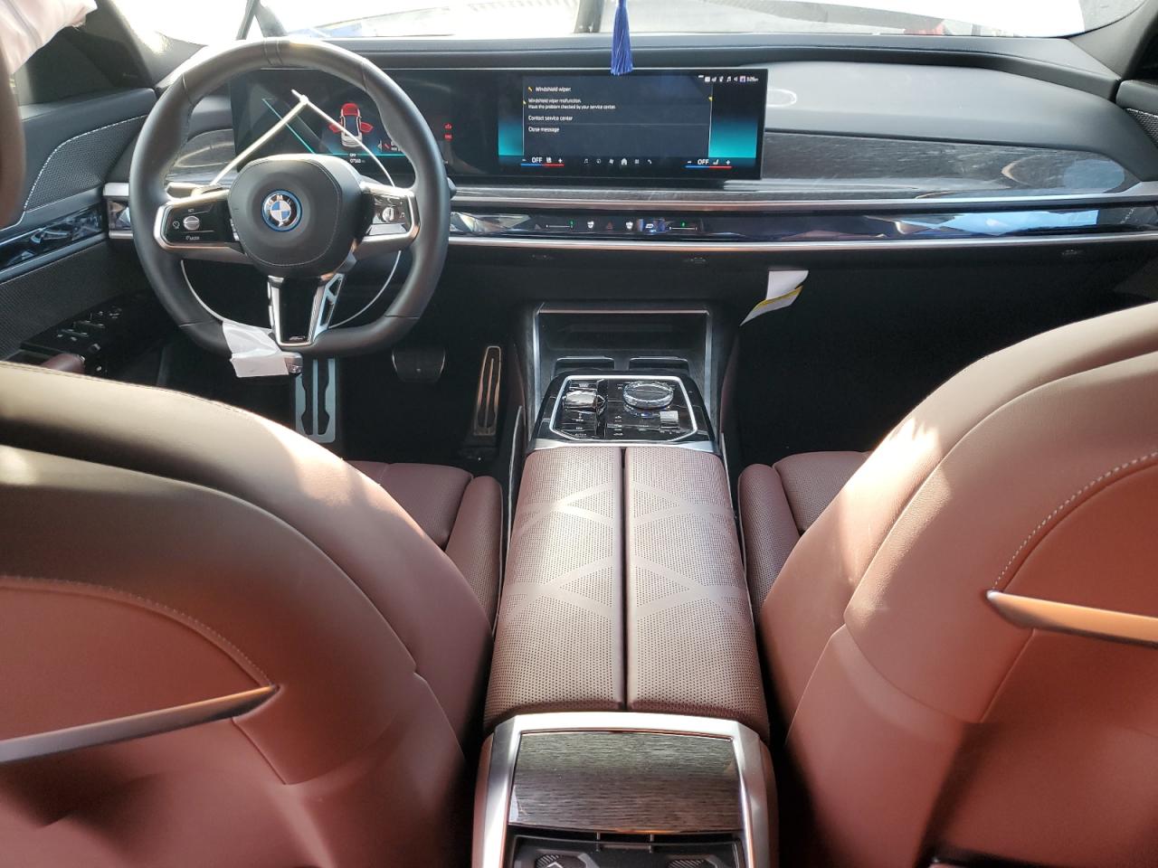 2024 BMW I7 XDRIVE60 VIN:2T2GA31U45C031372