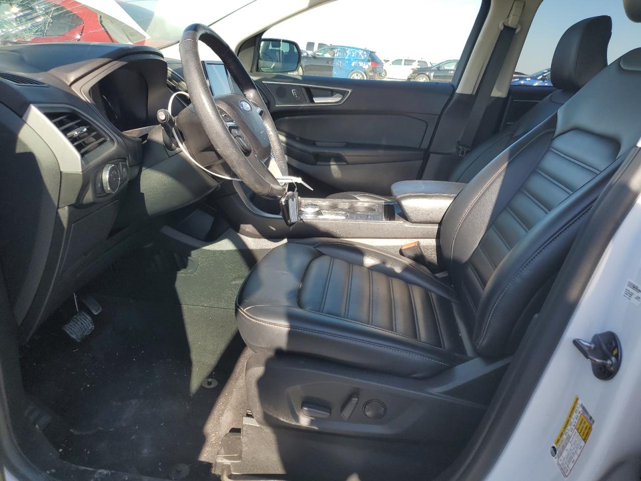 2022 FORD EDGE SEL VIN:2FMPK4J90NBA93066