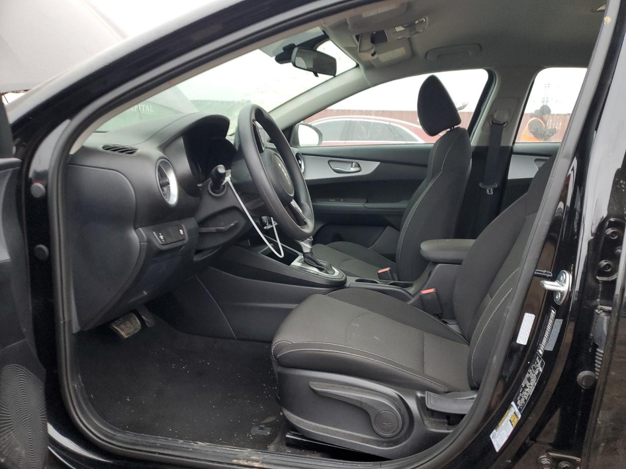 2024 KIA FORTE LX VIN:3KPF24AD6RE816051