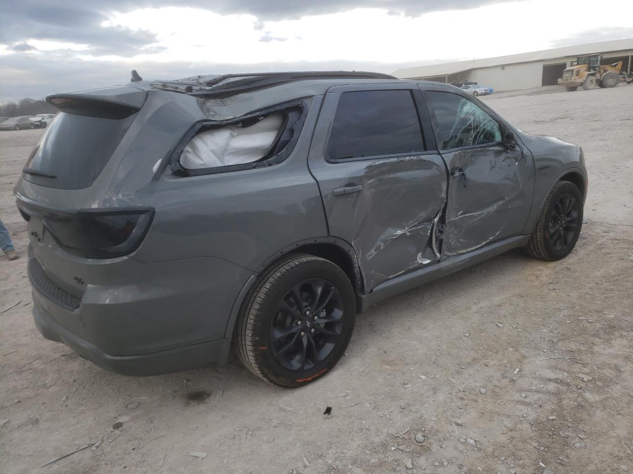 2023 DODGE DURANGO R/T VIN:1C4SDJCT4PC694337