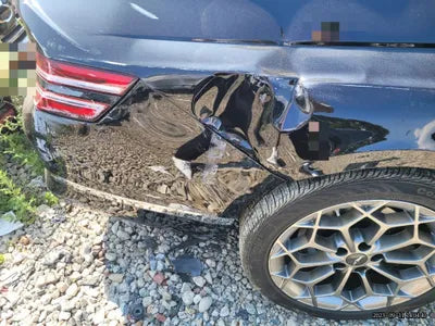 2020 Genesis G80 VIN: