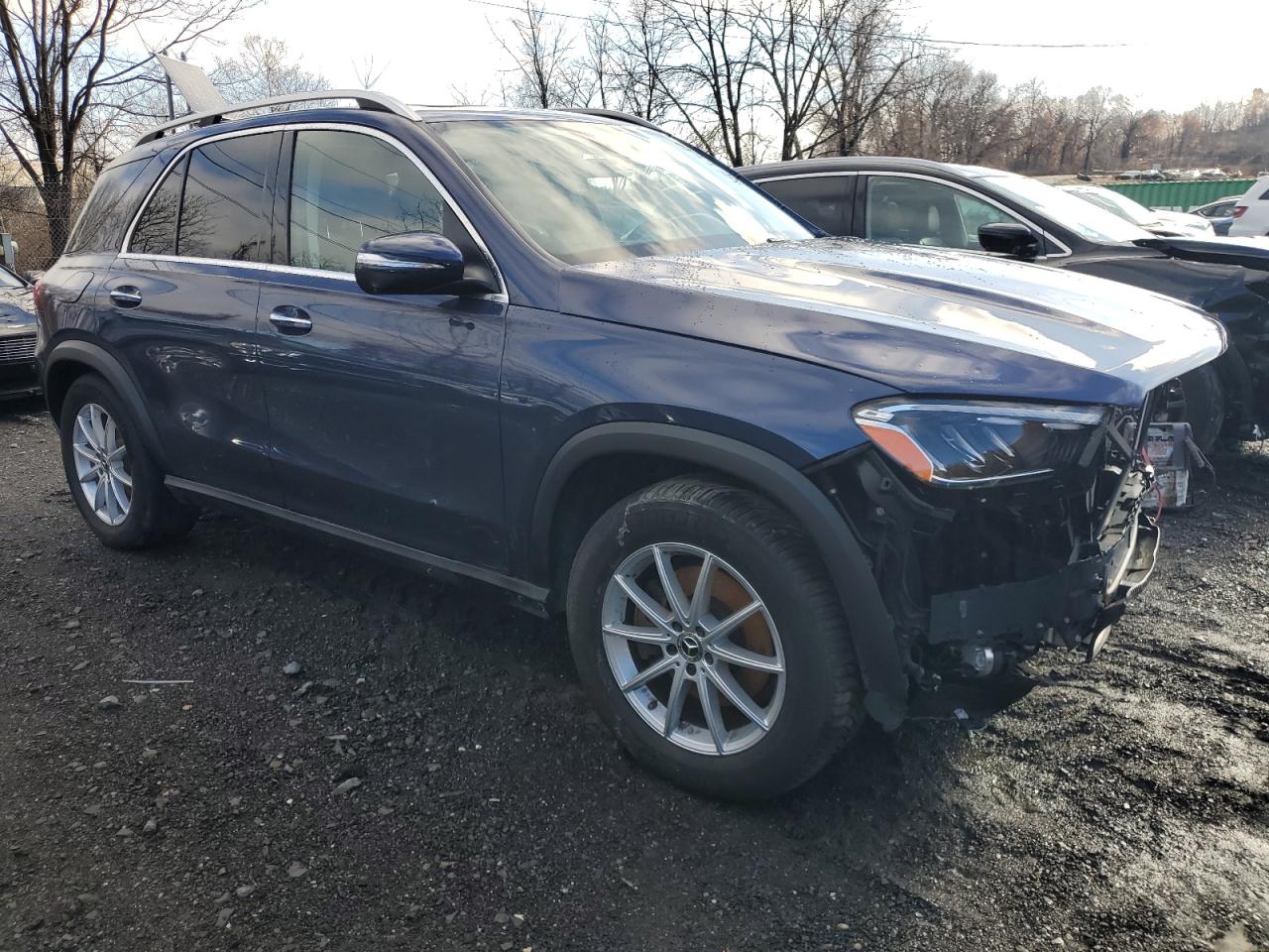 2024 MERCEDES-BENZ GLE 350 4MATIC VIN:4JGFB4FB2RB064560