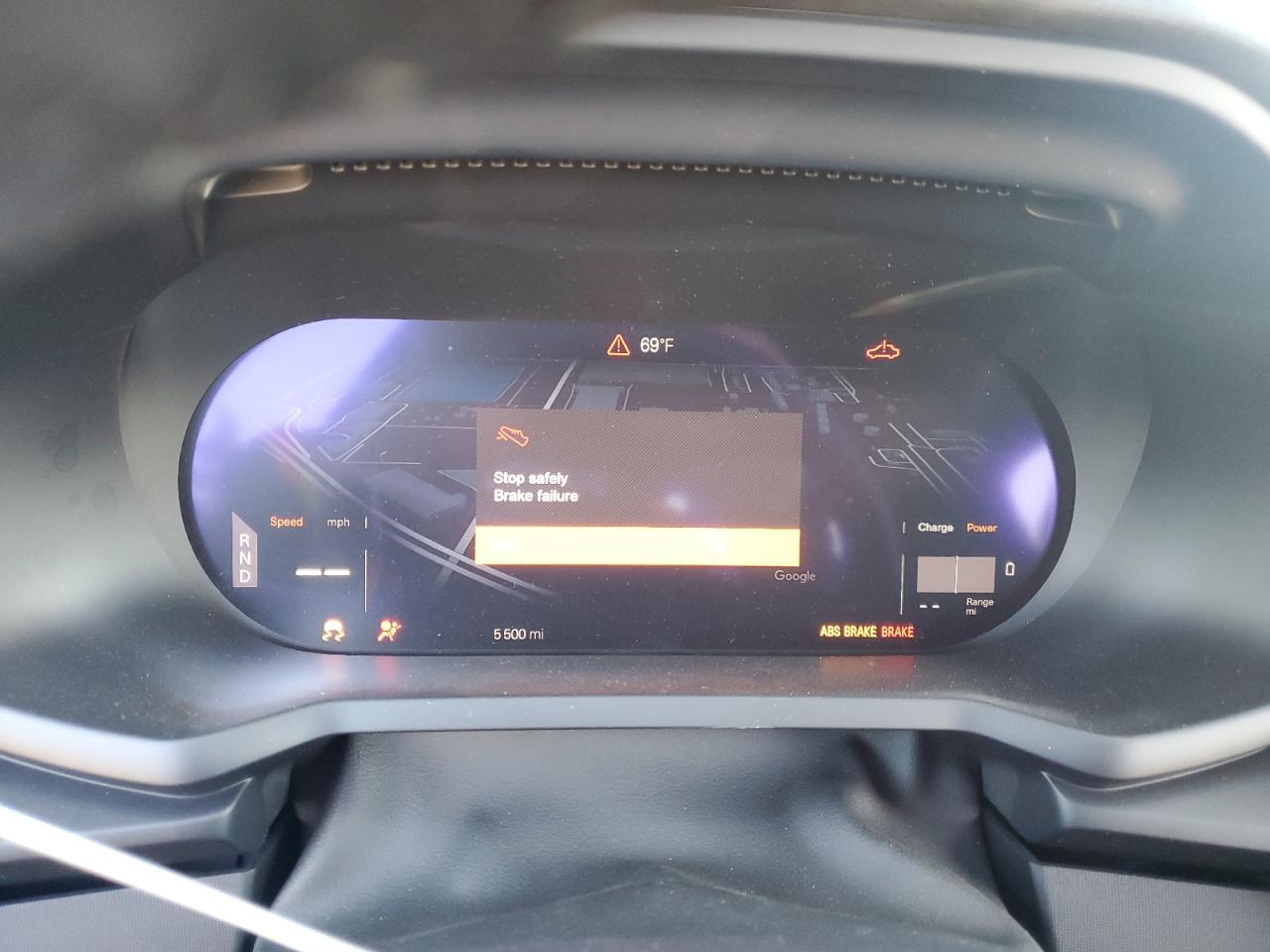 2024 POLESTAR 2  VIN:YSMFD3KA7RL216675