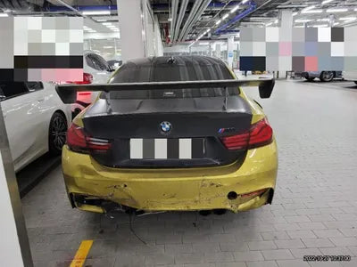 2020 BMW M4 VIN:
