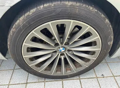 2015 BMW 730 WBAYC4109FDZ77734 VIN:WBAYC4109FDZ77734