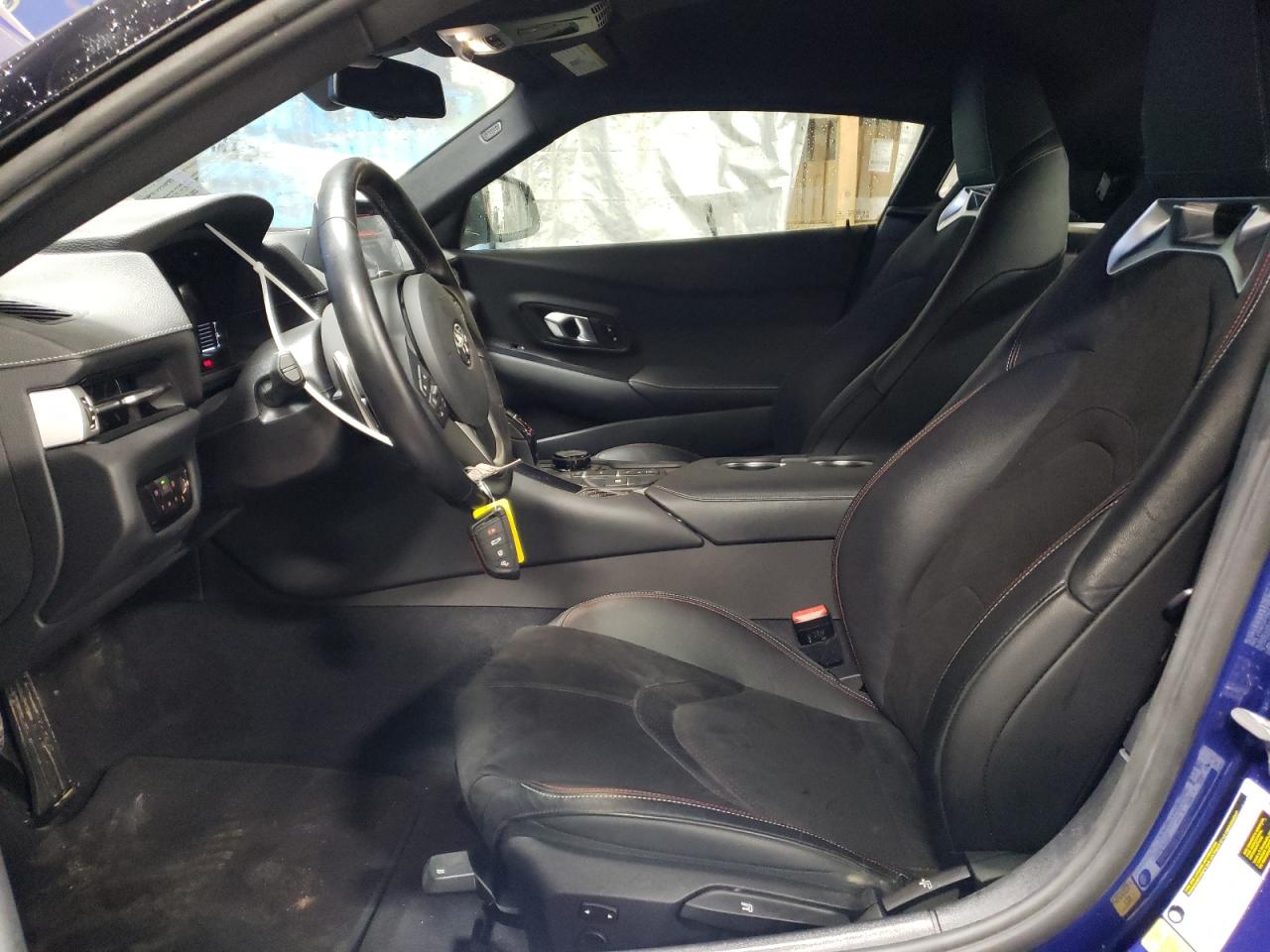 2023 TOYOTA SUPRA  VIN:WZ1DB2G06PW054215