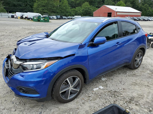 2022 HONDA HR-V EX VIN:3CZRU6H57NM700997