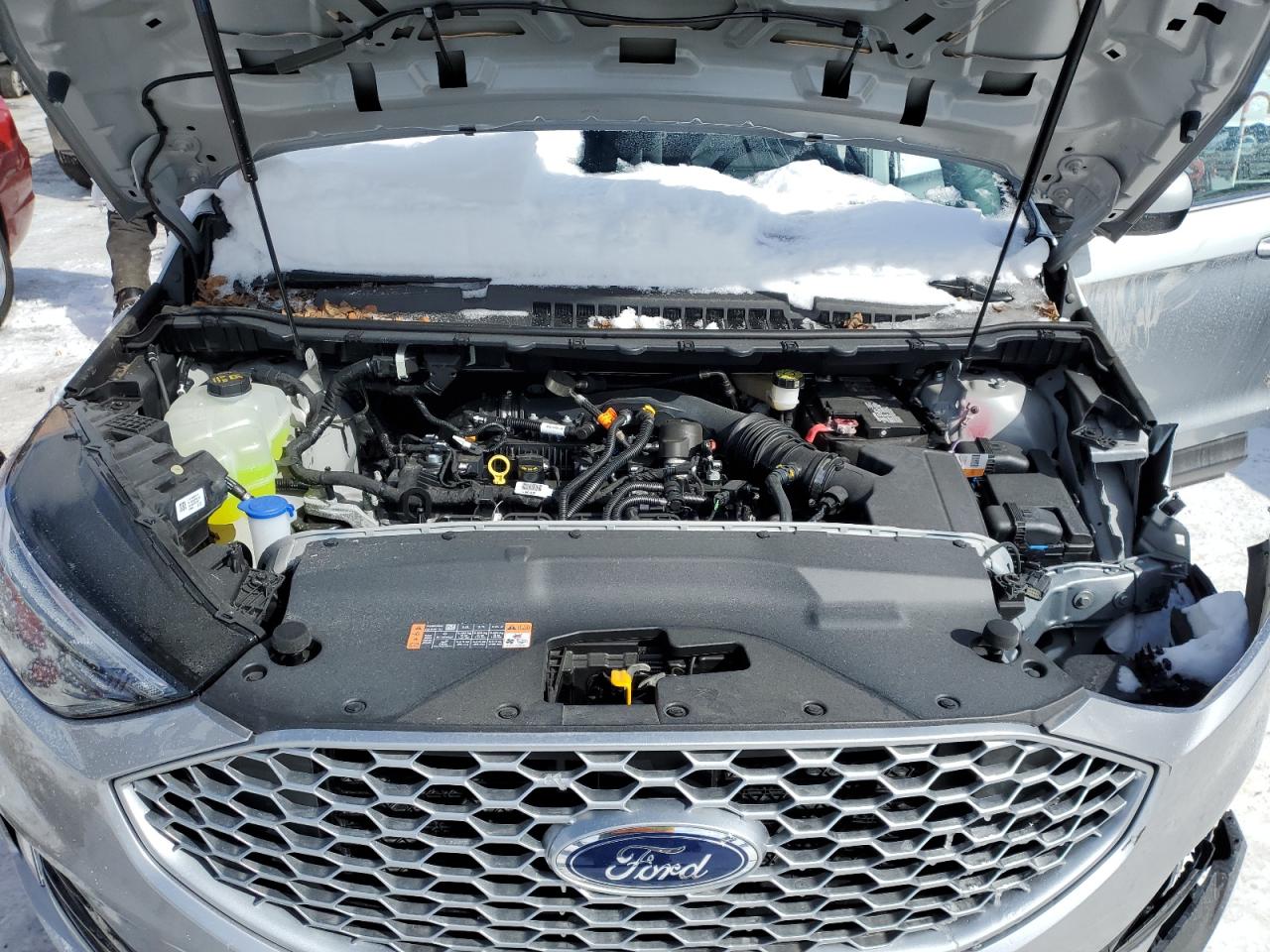 2024 FORD EDGE SEL VIN:2FMPK4J96RBB06554