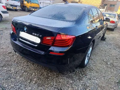 2016 BMW 520 859KMWBA5E5105GG2 VIN:859KMWBA5E5105GG2