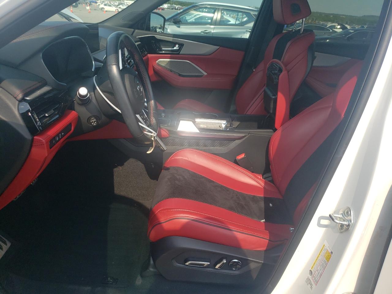 2022 ACURA MDX A-SPEC VIN:5J8YE1H05NL037258