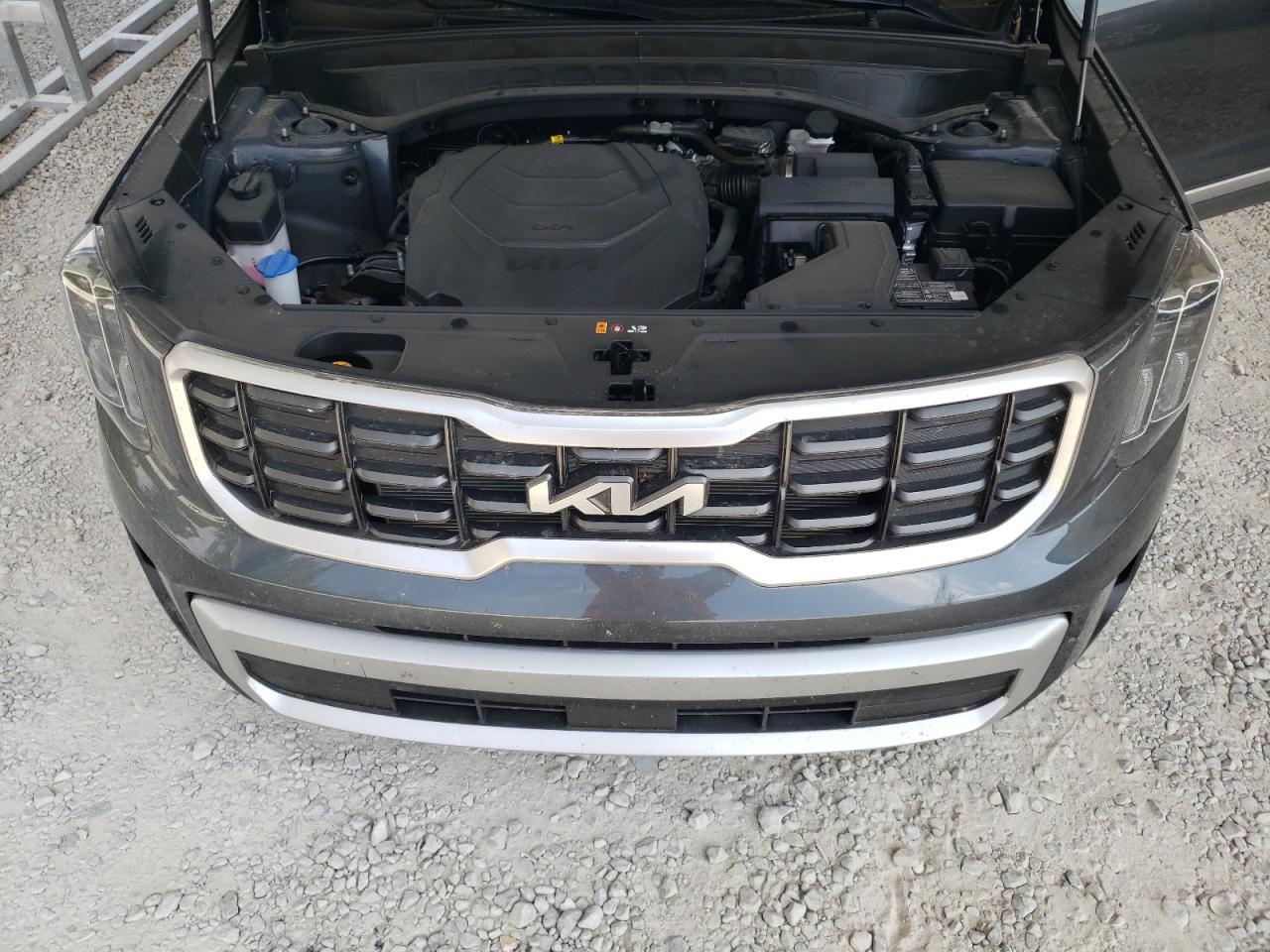 2024 KIA TELLURIDE S VIN:5XYP6DGC1RG511082