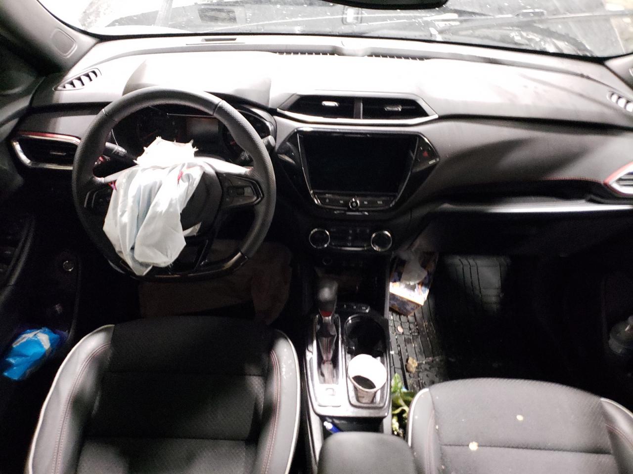 2023 CHEVROLET TRAILBLAZER RS VIN:KL79MUSL4PB152059