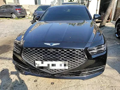 2020 Genesis G90 KMHG241DDLU077844 VIN:KMHG241DDLU077844