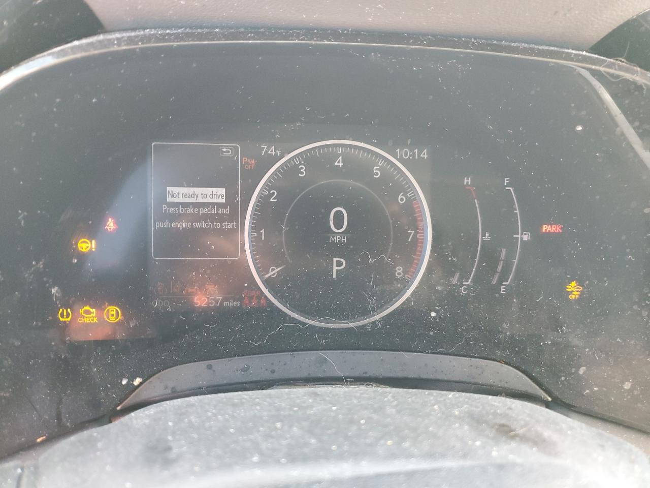 2024 LEXUS RX 350 BASE VIN:2T2BAMBA3RC047587
