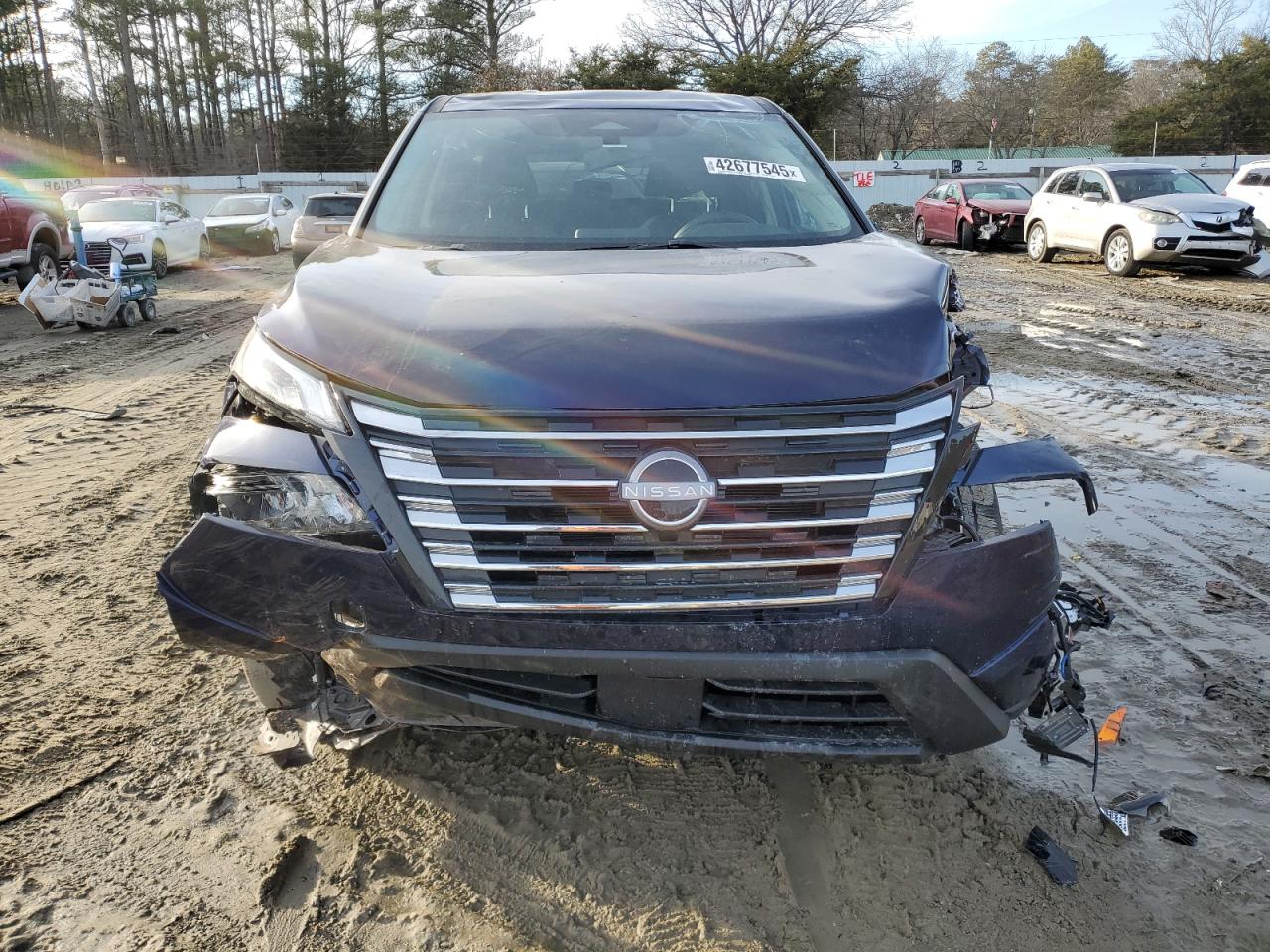 2024 NISSAN ROGUE SV VIN:JN8BT3BB2RW183965