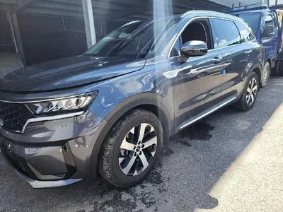 2022 Kia Sorento VIN: