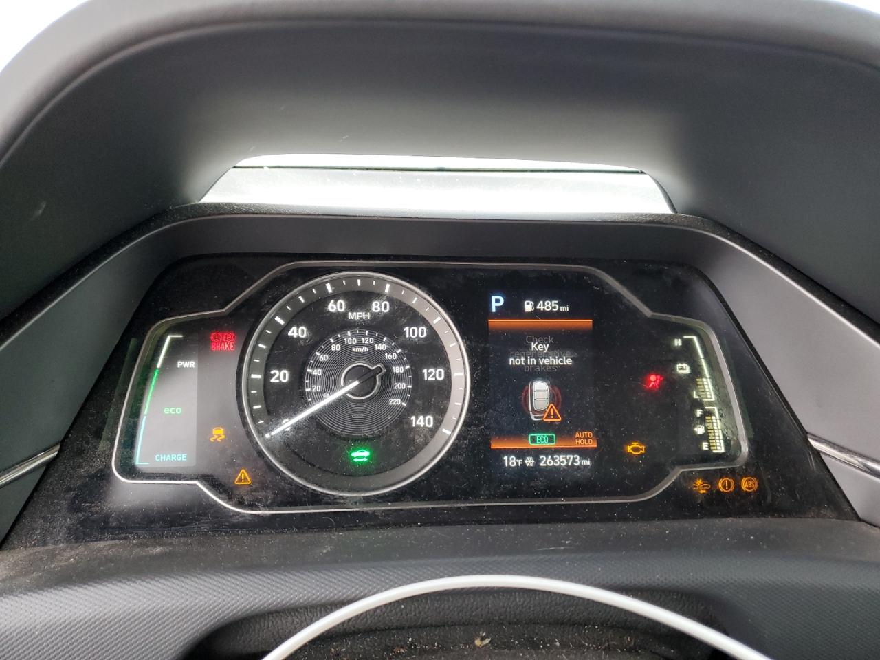 2022 HYUNDAI IONIQ BLUE VIN:KMHC65LC7NU279621