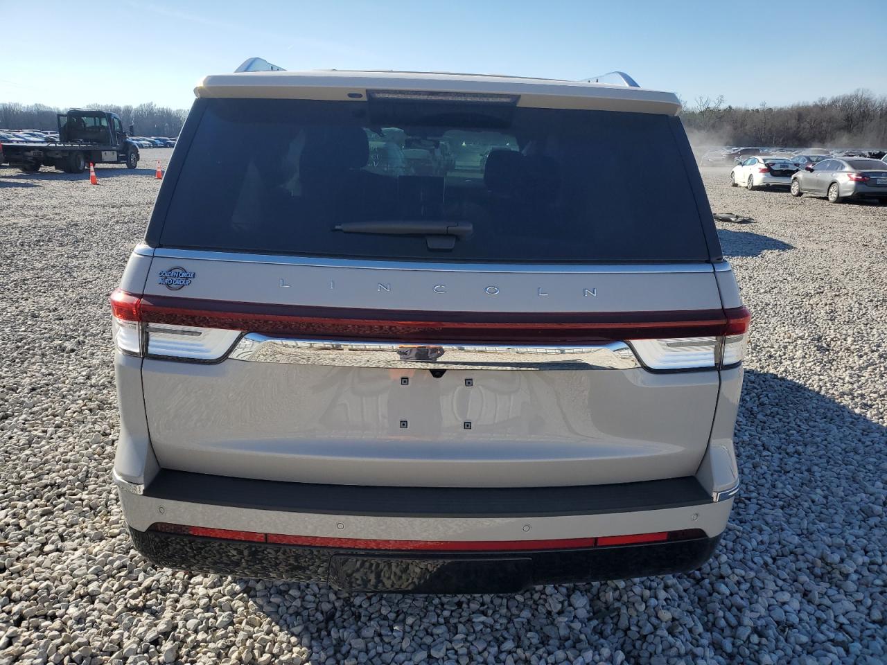 2024 LINCOLN NAVIGATOR  VIN:1C6RR7FTXKS553633