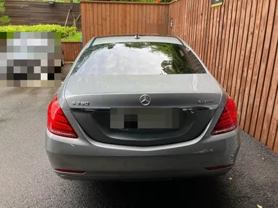 2015 Mercedes-Benz S 350 913KMWDDUF3DB4FA1 VIN:913KMWDDUF3DB4FA1