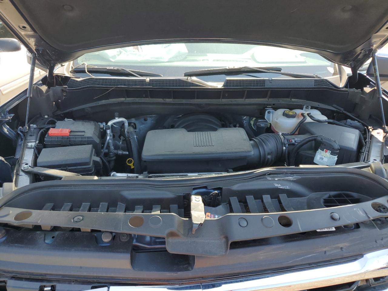 2023 CHEVROLET SILVERADO C1500 LT VIN:3GCPACED6PG259543