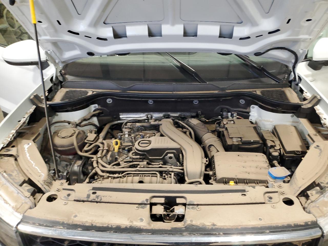 2024 VOLKSWAGEN TAOS SE VIN:3VVSX7B21RM115827
