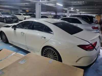 2023 Mercedes-Benz CLS 450 W1K2J5KB4PA116295 VIN:W1K2J5KB4PA116295