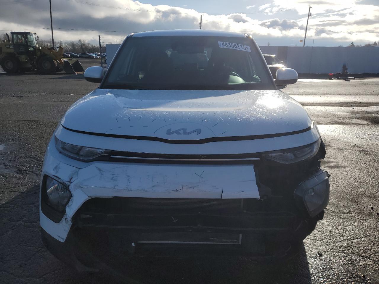 2022 KIA SOUL LX VIN:KNDJ23AUXN7815743