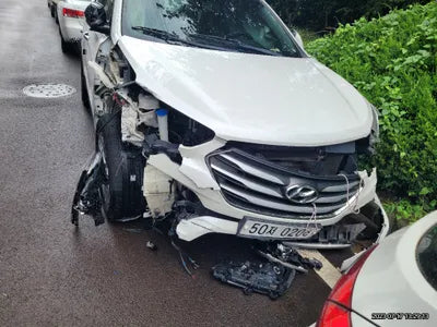 2016 Hyundai Santa FE 073KMKMHSW81UBGU6 VIN:073KMKMHSW81UBGU6