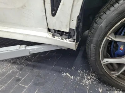 2021 BMW 545 WBATA6109M9G95026 VIN:WBATA6109M9G95026