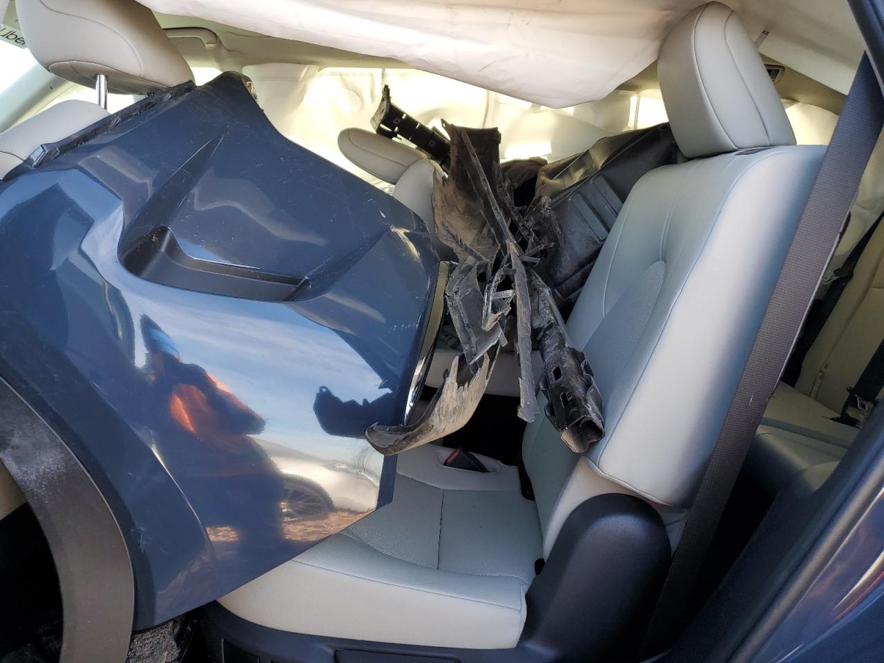 2024 TOYOTA GRAND HIGHLANDER XLE VIN:5TDACAB5XRS028084