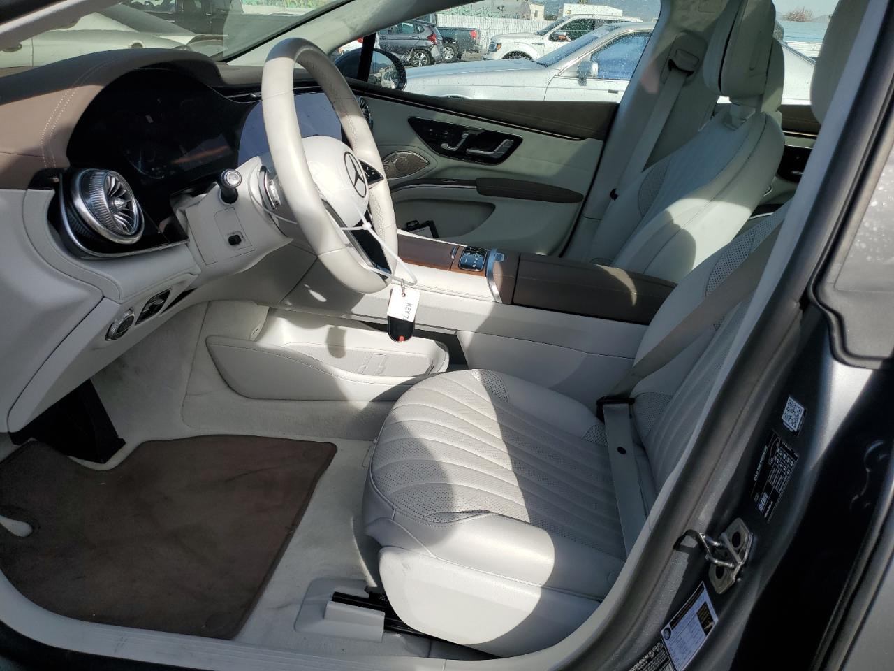 2022 MERCEDES-BENZ EQS SEDAN 580 4MATIC VIN:W1KCG4EB0NA022193