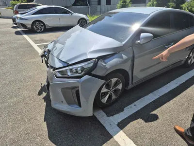 2018 Hyundai Ioniq KMHC051HFJU023291 VIN:KMHC051HFJU023291