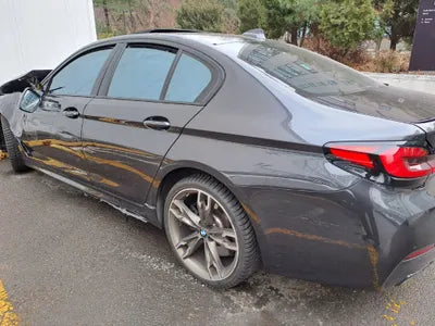 2022 BMW 550 WBA11BK08NCH95685 VIN:WBA11BK08NCH95685