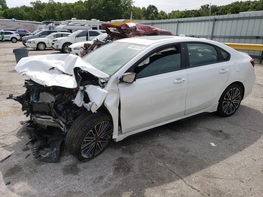 2023 KIA FORTE GT VIN:3KPF44AC8PE631675