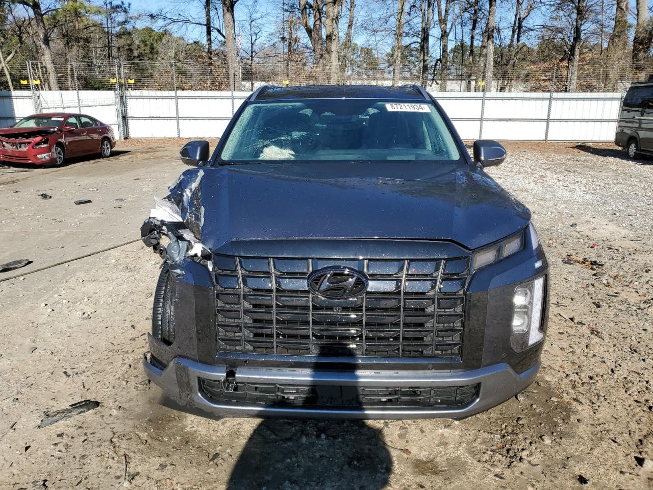 2024 HYUNDAI PALISADE LIMITED VIN:KM8R5DGE1RU741907